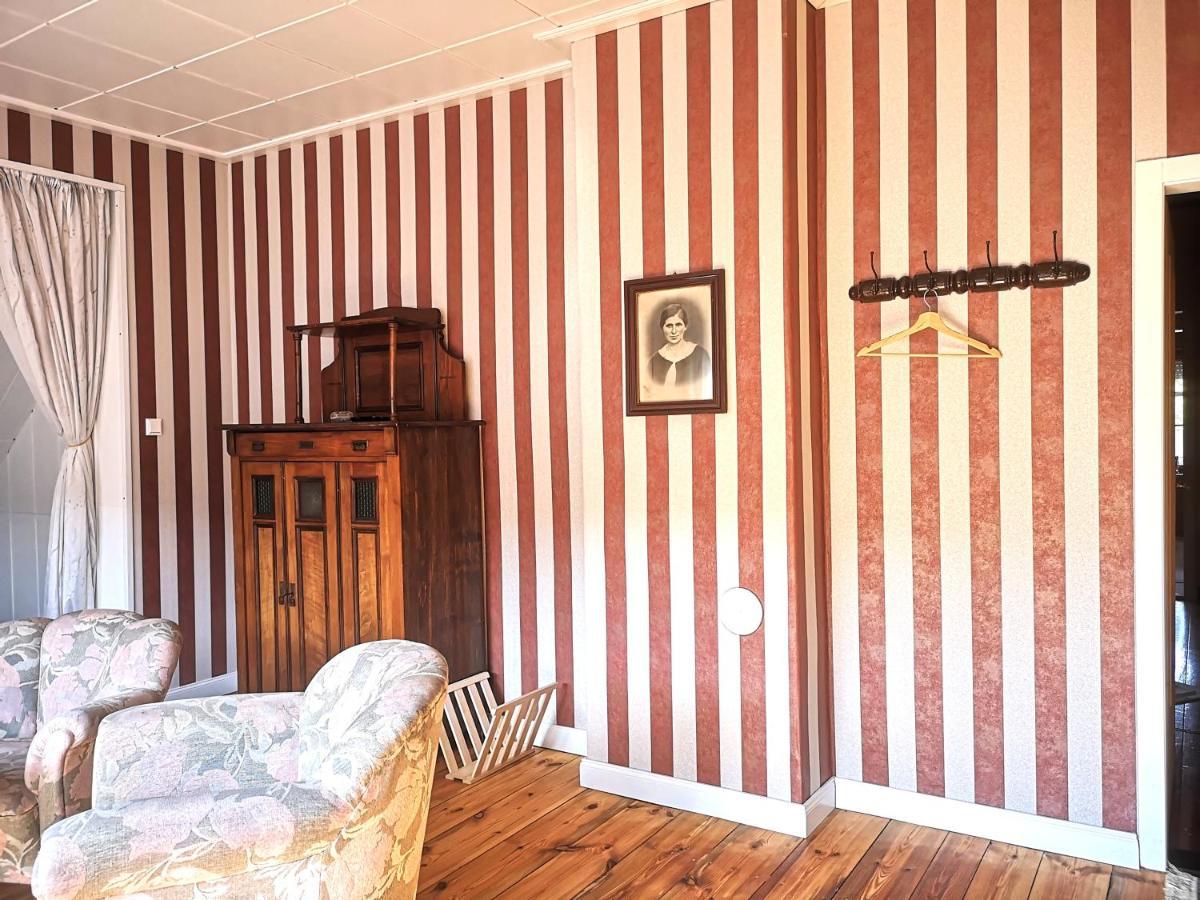 Am Lindenplatz Bed & Breakfast Crinitz Bagian luar foto